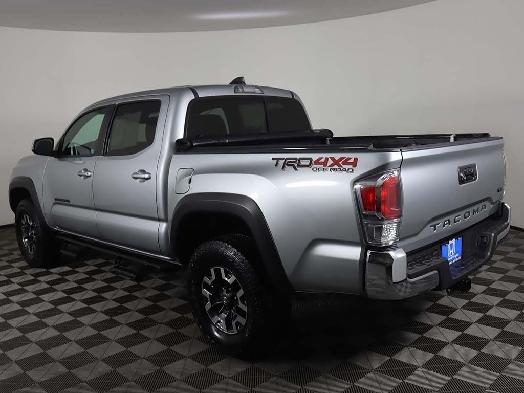 2022 Toyota Tacoma 4WD TRD Off-Road - 22736130 - 5