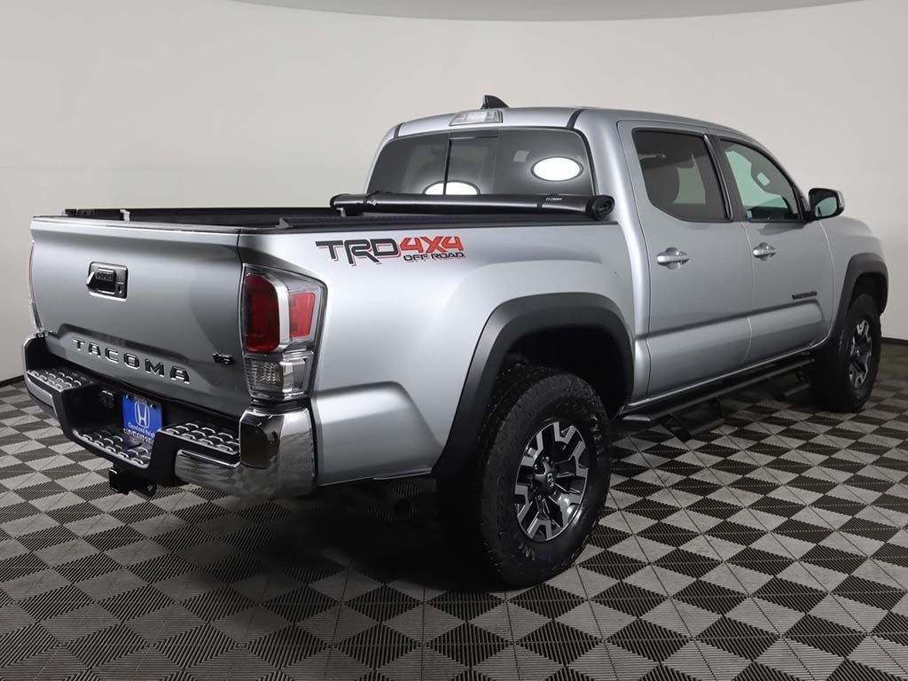 2022 Toyota Tacoma 4WD TRD Off-Road - 22736130 - 6