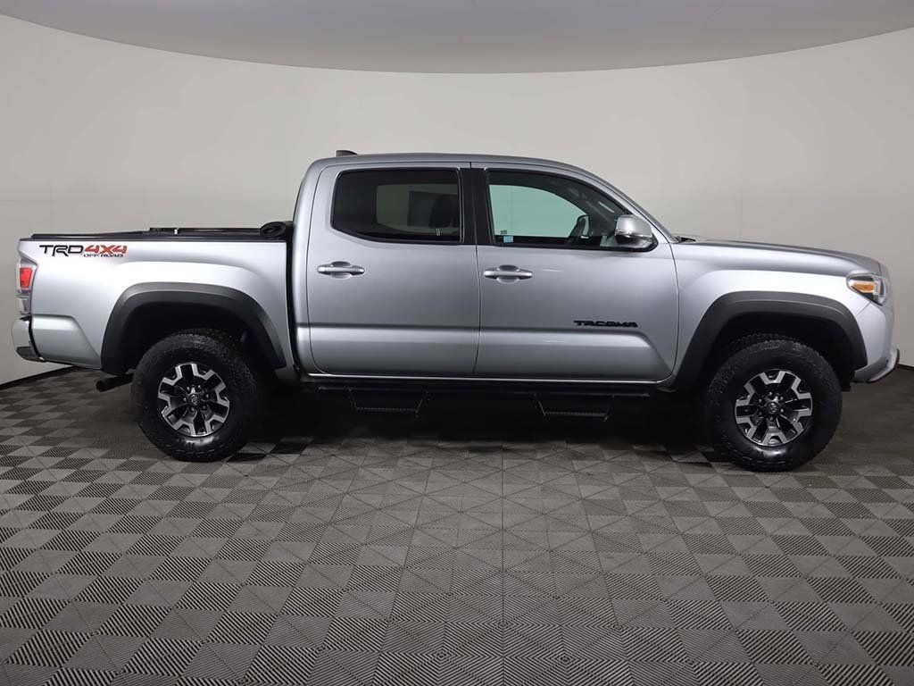 2022 Toyota Tacoma 4WD TRD Off-Road - 22736130 - 7