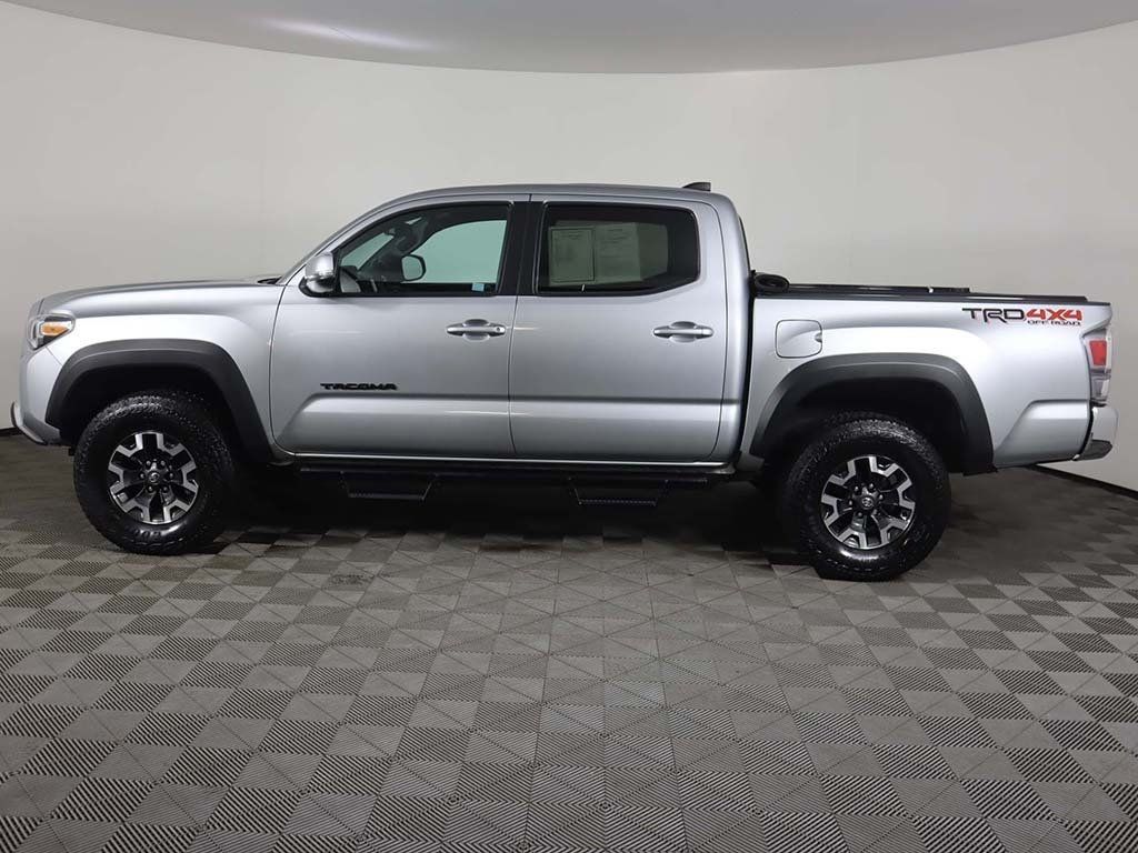 2022 Toyota Tacoma 4WD TRD Off-Road - 22736130 - 8