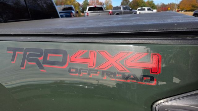2022 Toyota Tacoma 4WD TRD Off Road  - 22941602 - 10