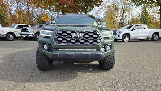 2022 Toyota Tacoma 4WD TRD Off Road  - 22941602 - 2