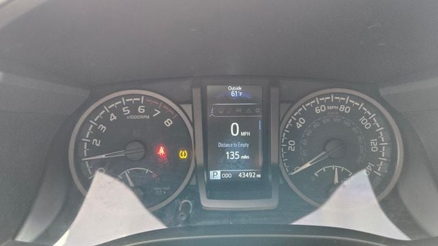 2022 Toyota Tacoma 4WD TRD Off Road  - 22941602 - 33