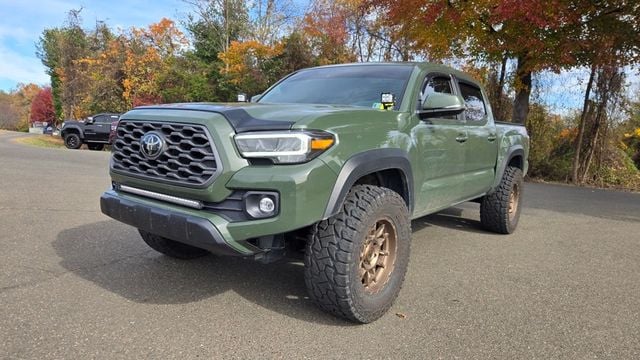 2022 Toyota Tacoma 4WD TRD Off Road  - 22941602 - 3