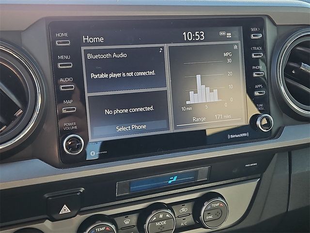 2022 Toyota Tacoma 4WD TRD Off Road Double Cab 5' Bed V6 Automatic - 22956761 - 9