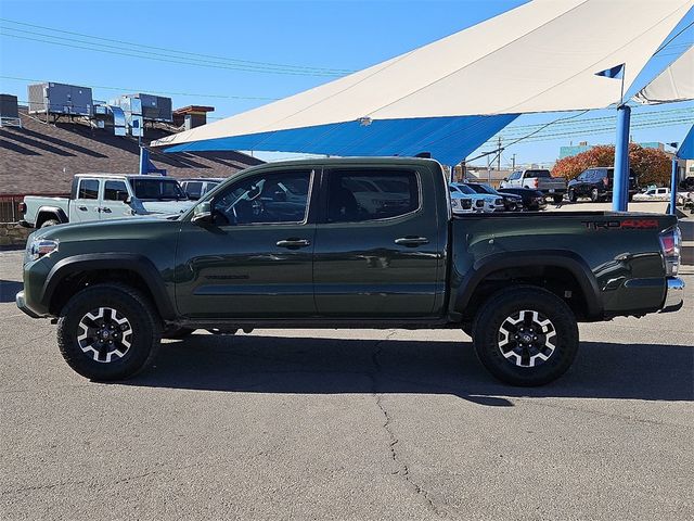 2022 Toyota Tacoma 4WD TRD Off Road Double Cab 5' Bed V6 Automatic - 22956761 - 1