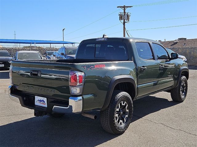 2022 Toyota Tacoma 4WD TRD Off Road Double Cab 5' Bed V6 Automatic - 22956761 - 3