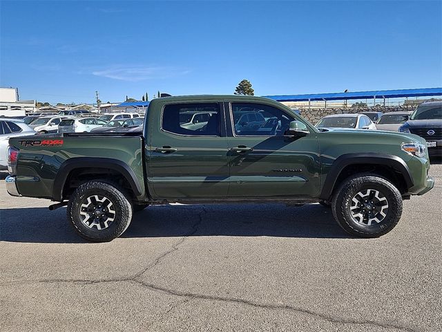 2022 Toyota Tacoma 4WD TRD Off Road Double Cab 5' Bed V6 Automatic - 22956761 - 4