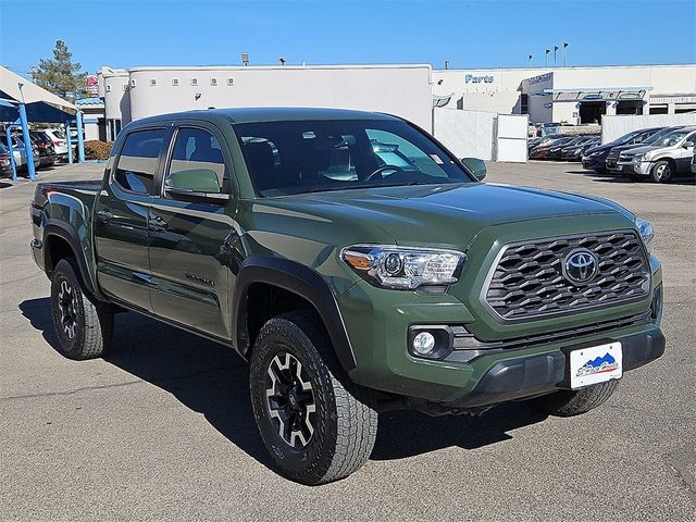2022 Toyota Tacoma 4WD TRD Off Road Double Cab 5' Bed V6 Automatic - 22956761 - 5