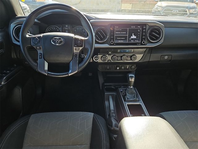 2022 Toyota Tacoma 4WD TRD Off Road Double Cab 5' Bed V6 Automatic - 22956761 - 7