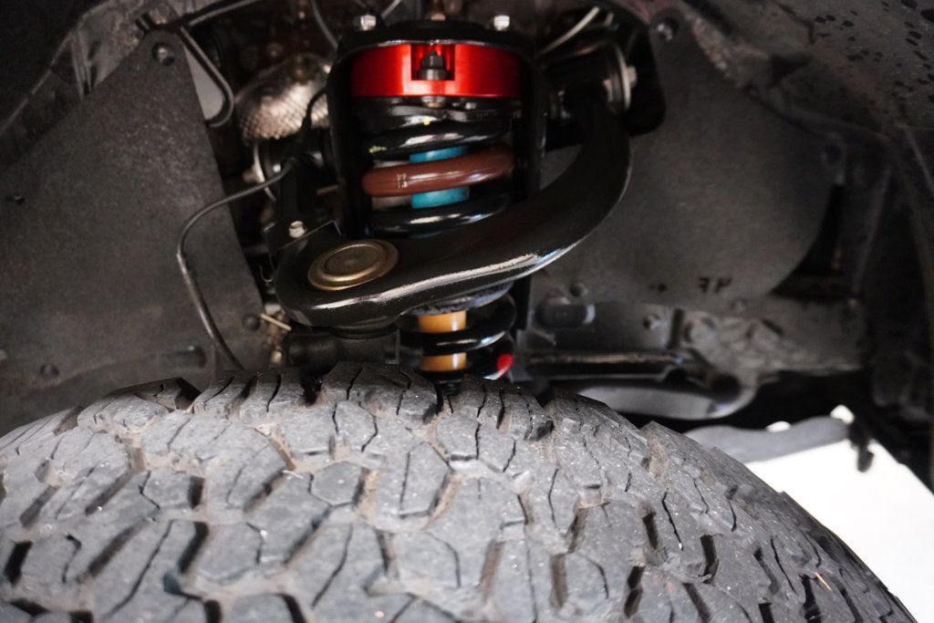 2022 Toyota Tacoma TRD Double Cab V6 photo 16