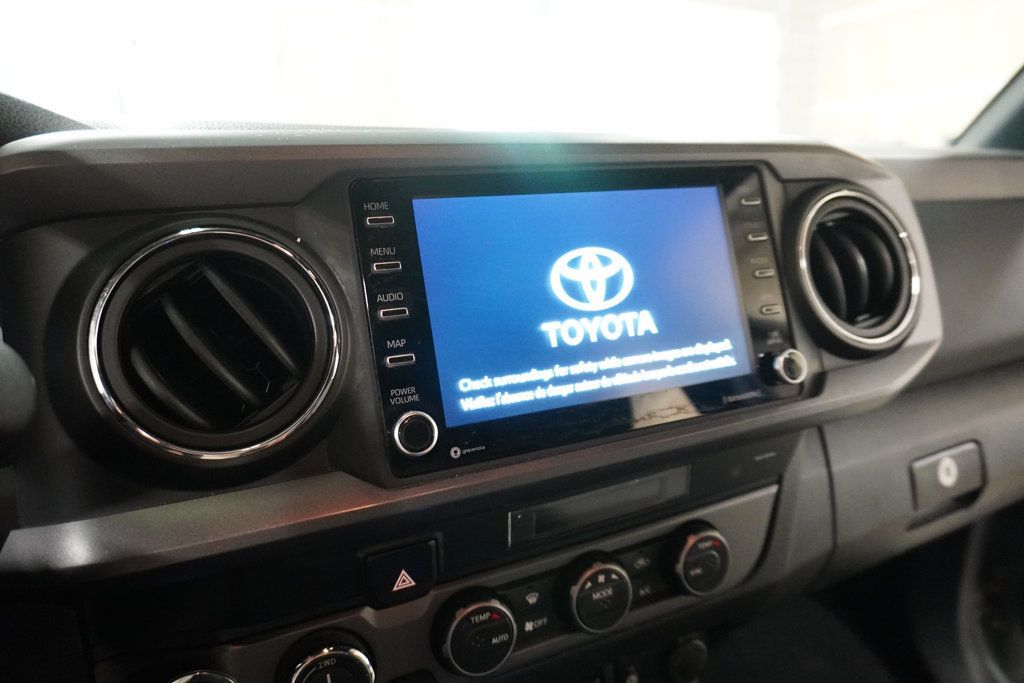 2022 Toyota Tacoma TRD Double Cab V6 photo 8