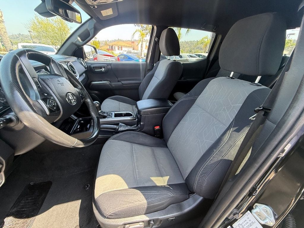 2022 Toyota Tacoma 4WD TRD Off Road Double Cab 5' Bed V6 Automatic - 22875275 - 11