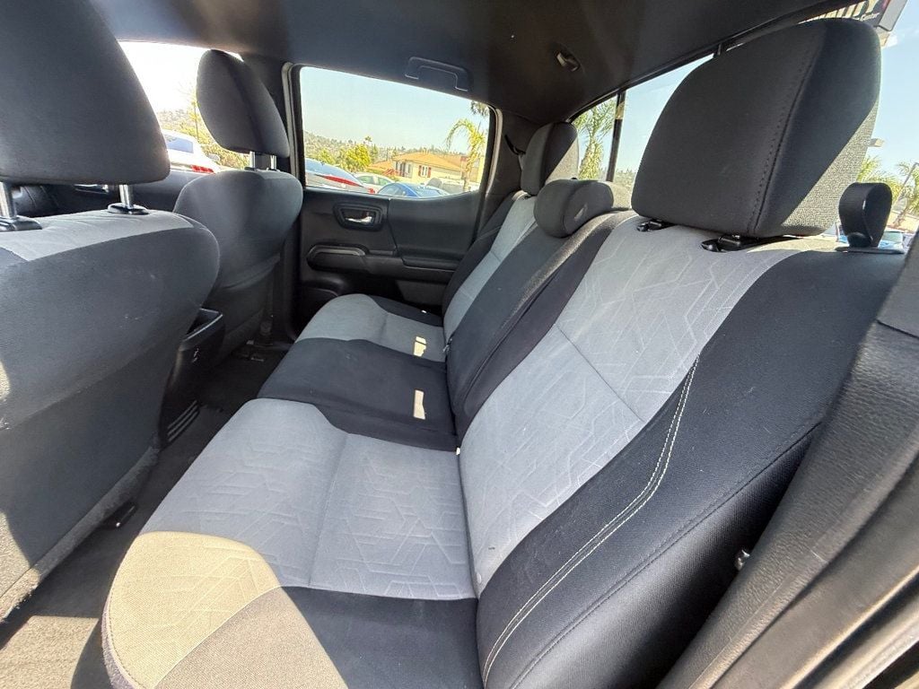 2022 Toyota Tacoma 4WD TRD Off Road Double Cab 5' Bed V6 Automatic - 22875275 - 13