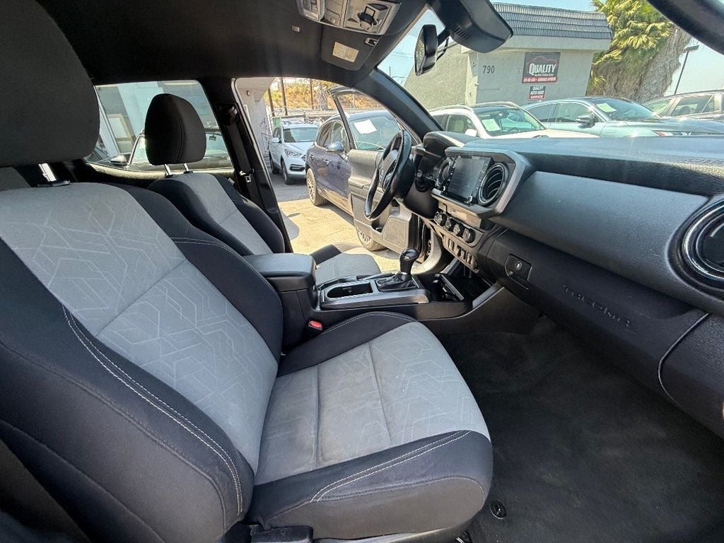 2022 Toyota Tacoma 4WD TRD Off Road Double Cab 5' Bed V6 Automatic - 22875275 - 16