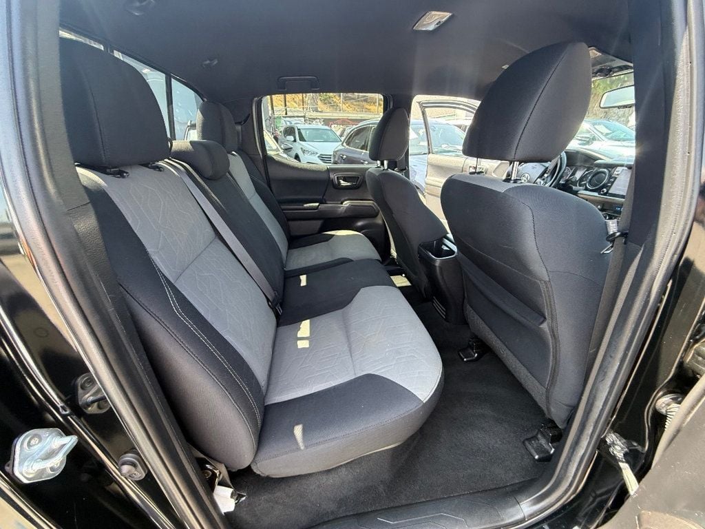 2022 Toyota Tacoma 4WD TRD Off Road Double Cab 5' Bed V6 Automatic - 22875275 - 18