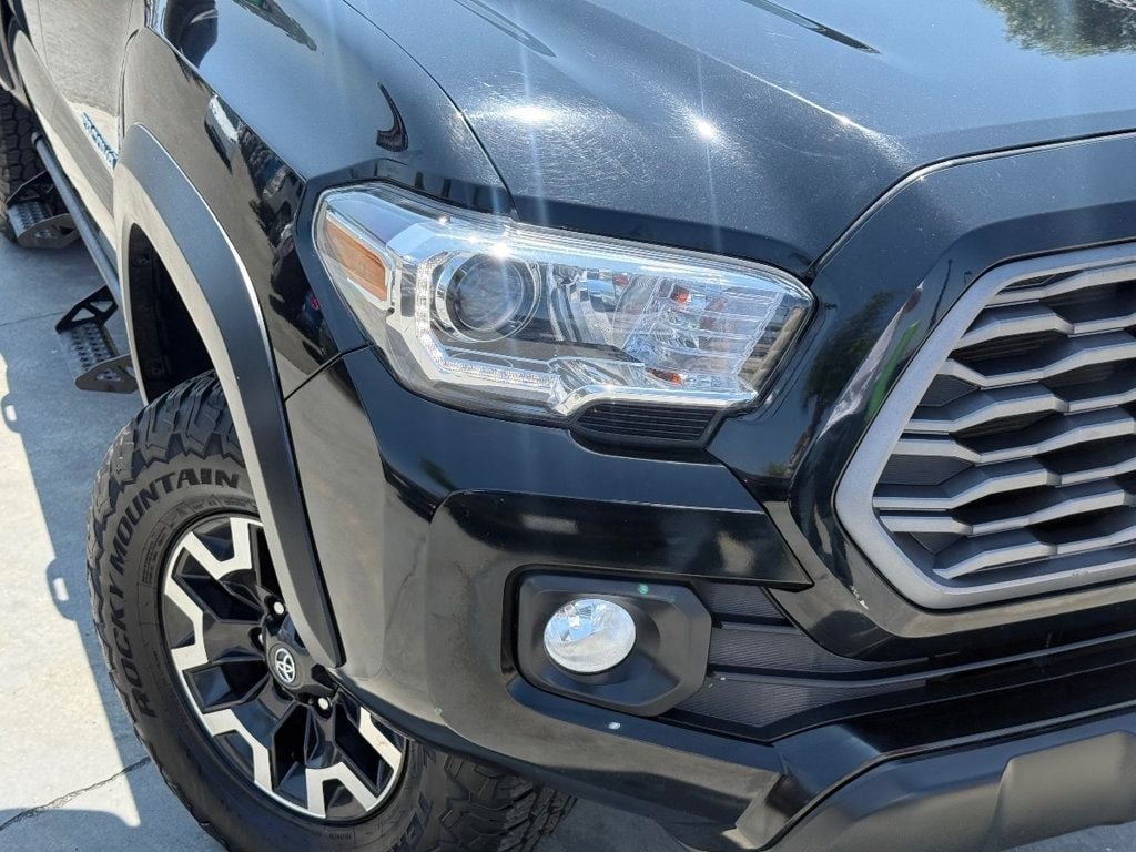 2022 Toyota Tacoma 4WD TRD Off Road Double Cab 5' Bed V6 Automatic - 22875275 - 1
