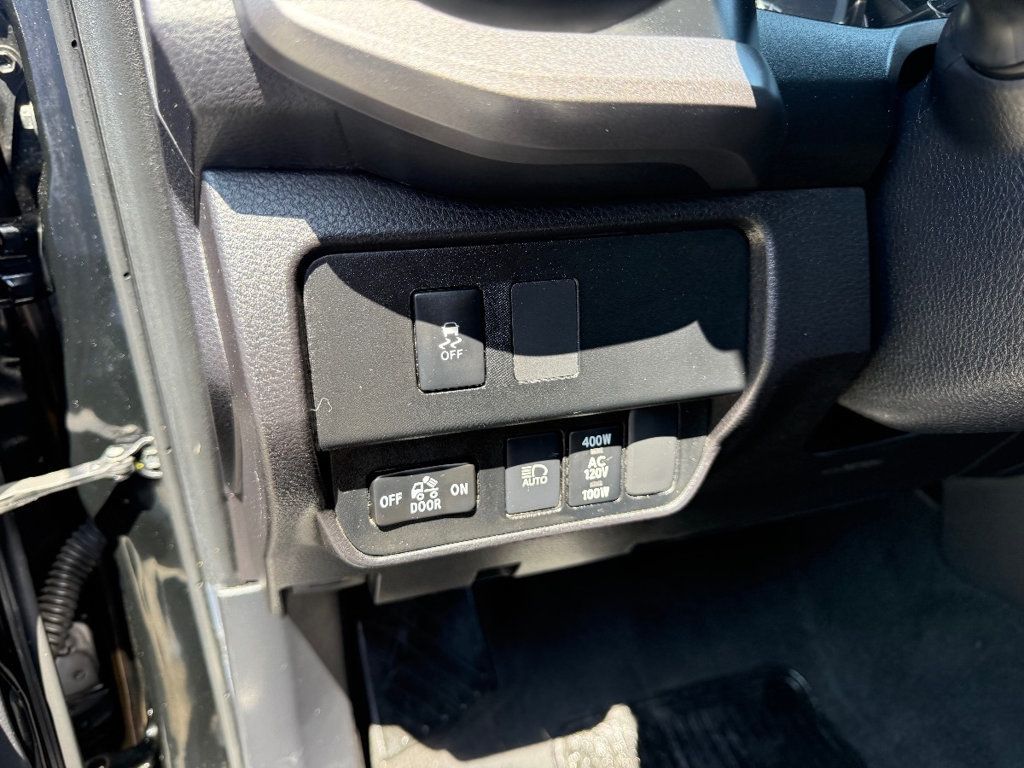 2022 Toyota Tacoma 4WD TRD Off Road Double Cab 5' Bed V6 Automatic - 22875275 - 19
