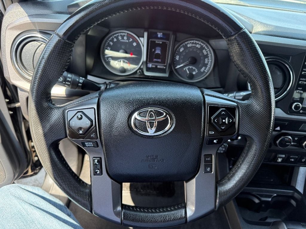 2022 Toyota Tacoma 4WD TRD Off Road Double Cab 5' Bed V6 Automatic - 22875275 - 20
