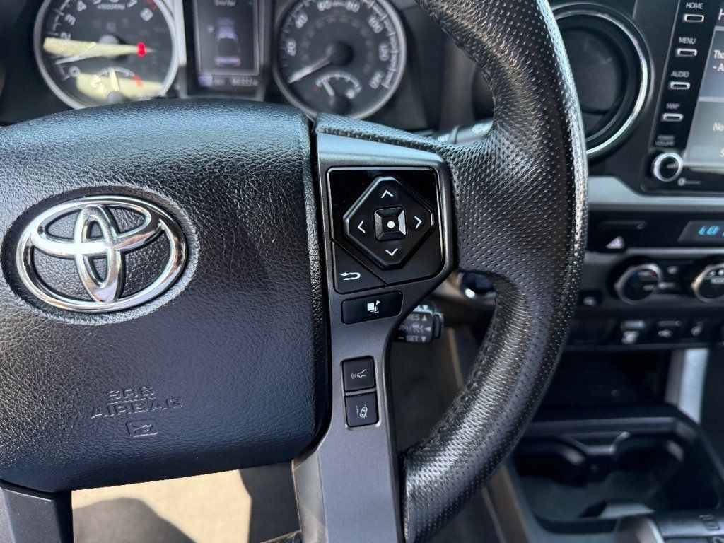 2022 Toyota Tacoma 4WD TRD Off Road Double Cab 5' Bed V6 Automatic - 22875275 - 22