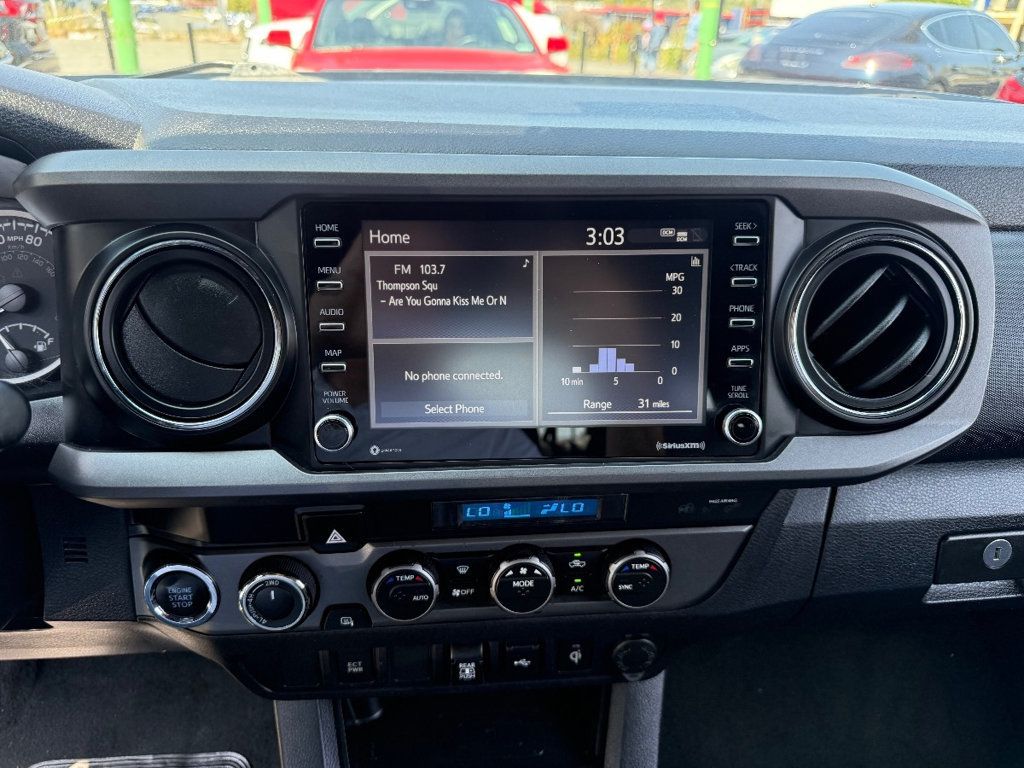 2022 Toyota Tacoma 4WD TRD Off Road Double Cab 5' Bed V6 Automatic - 22875275 - 24