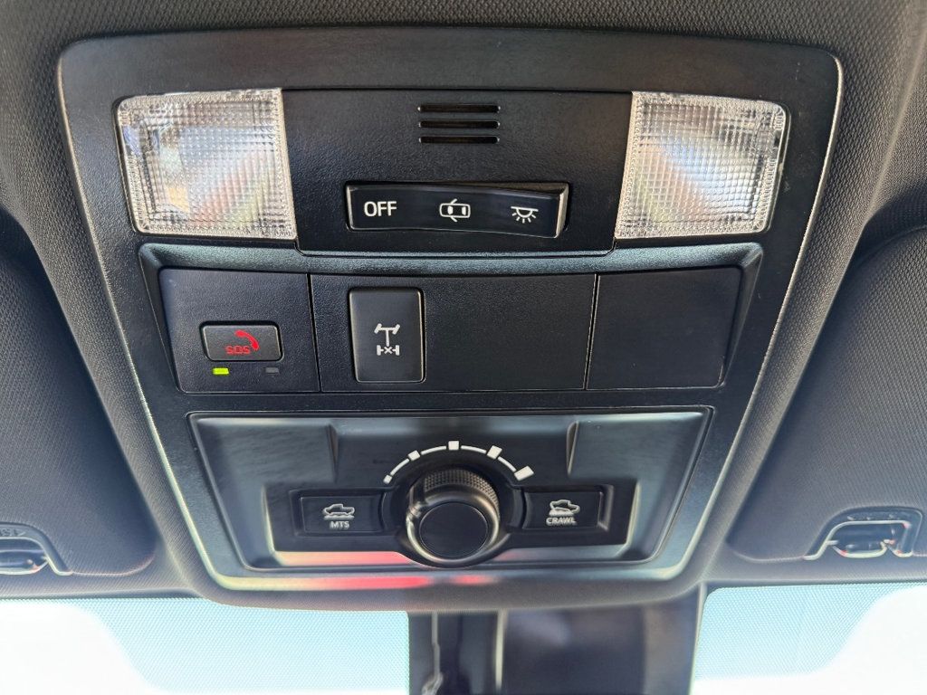 2022 Toyota Tacoma 4WD TRD Off Road Double Cab 5' Bed V6 Automatic - 22875275 - 27