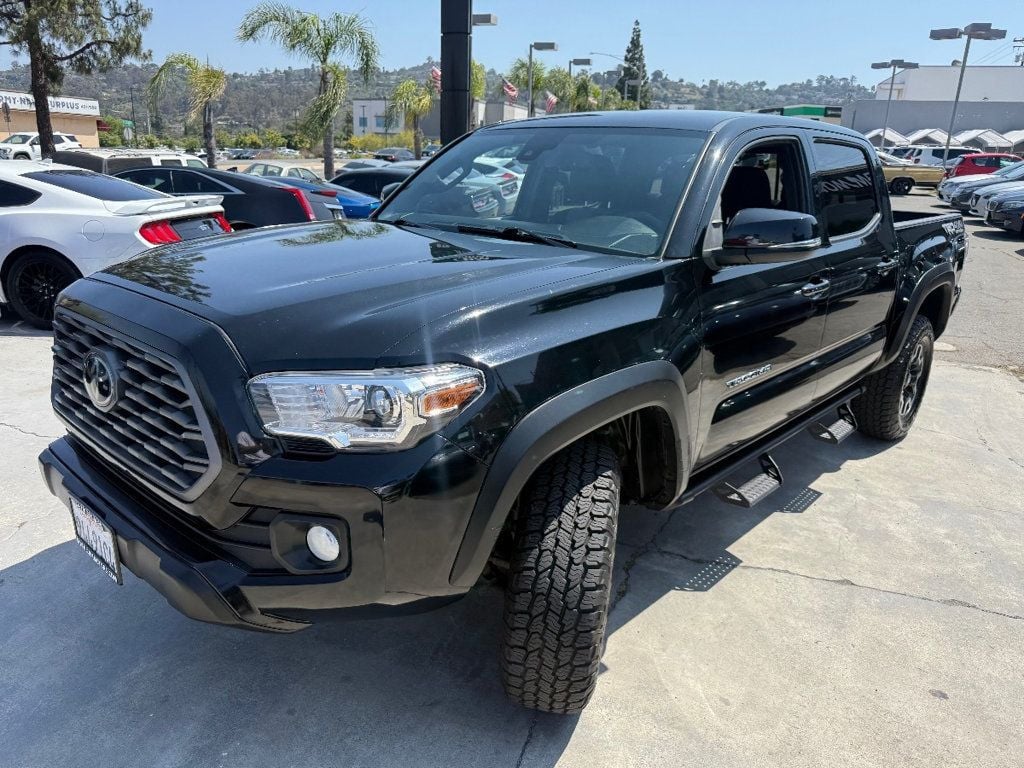 2022 Toyota Tacoma 4WD TRD Off Road Double Cab 5' Bed V6 Automatic - 22875275 - 2