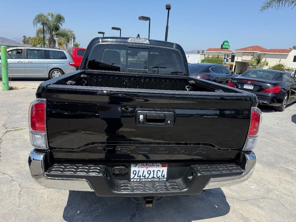 2022 Toyota Tacoma 4WD TRD Off Road Double Cab 5' Bed V6 Automatic - 22875275 - 4