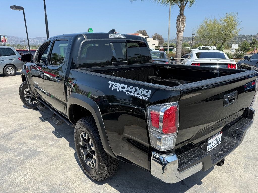 2022 Toyota Tacoma 4WD TRD Off Road Double Cab 5' Bed V6 Automatic - 22875275 - 5
