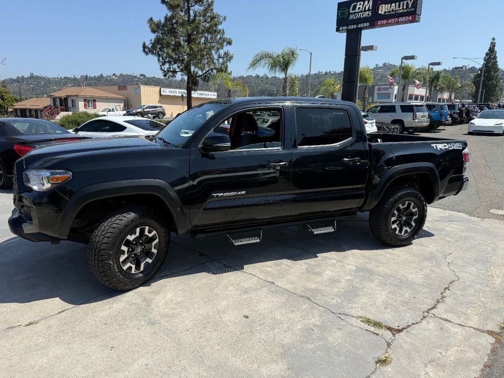 2022 Toyota Tacoma 4WD TRD Off Road Double Cab 5' Bed V6 Automatic - 22875275 - 6