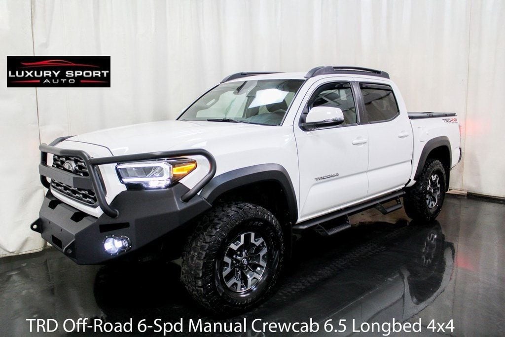 2022 Toyota Tacoma 4WD TRD Off Road Double Cab 6' Bed V6 Automatic - 22724990 - 0