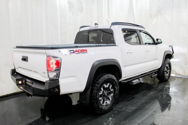 2022 Toyota Tacoma 4WD TRD Off Road Double Cab 6' Bed V6 Automatic - 22724990 - 4