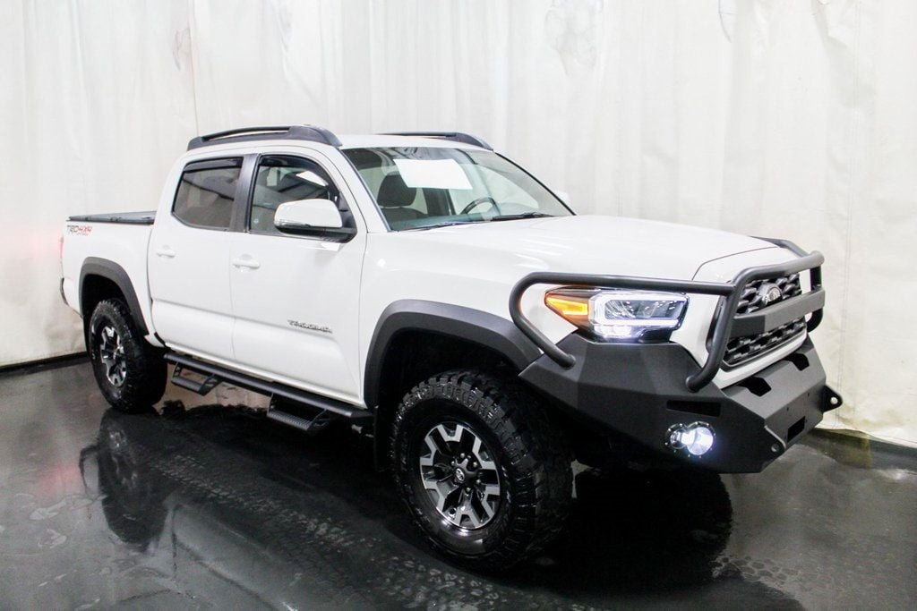 2022 Toyota Tacoma 4WD TRD Off Road Double Cab 6' Bed V6 Automatic - 22724990 - 5