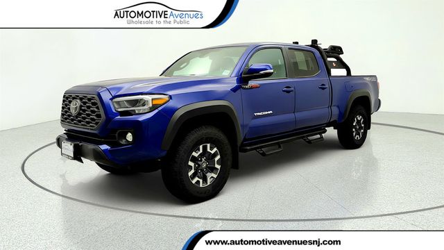 2022 Toyota Tacoma 4WD TRD Off Road Double Cab 6' Bed V6 Automatic w/ Premium Package - 23033361 - 0