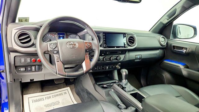 2022 Toyota Tacoma 4WD TRD Off Road Double Cab 6' Bed V6 Automatic w/ Premium Package - 23033361 - 9