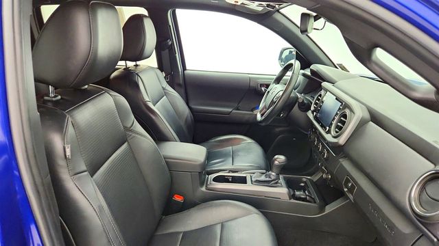2022 Toyota Tacoma 4WD TRD Off Road Double Cab 6' Bed V6 Automatic w/ Premium Package - 23033361 - 22