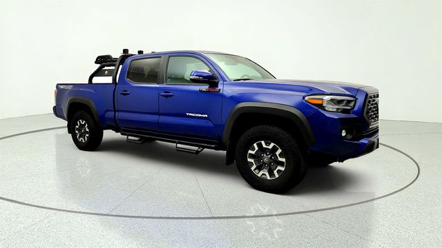 2022 Toyota Tacoma 4WD TRD Off Road Double Cab 6' Bed V6 Automatic w/ Premium Package - 23033361 - 2