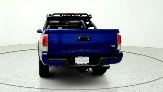 2022 Toyota Tacoma 4WD TRD Off Road Double Cab 6' Bed V6 Automatic w/ Premium Package - 23033361 - 5