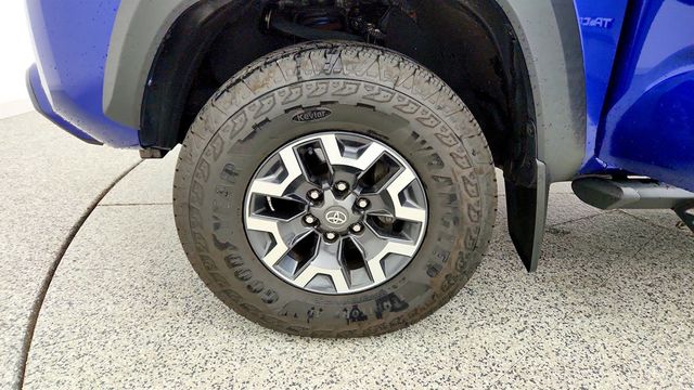 2022 Toyota Tacoma 4WD TRD Off Road Double Cab 6' Bed V6 Automatic w/ Premium Package - 23033361 - 8
