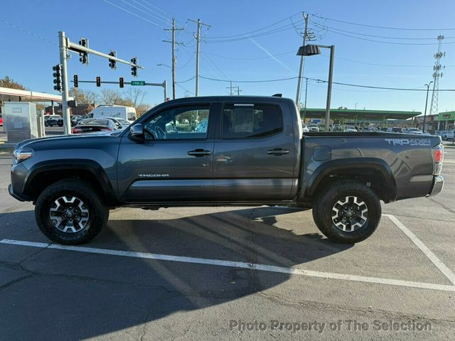 2022 Toyota Tacoma 4WD TRD OFF ROAD DOUBLE CAB V6 4WD - 22940144 - 9