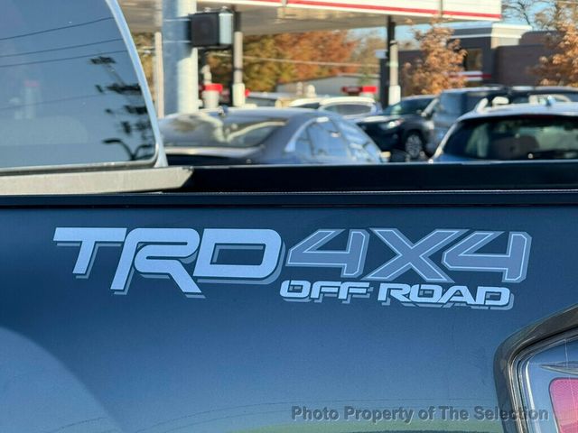 2022 Toyota Tacoma 4WD TRD OFF ROAD DOUBLE CAB V6 4WD - 22940144 - 10