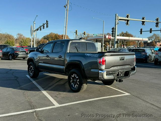 2022 Toyota Tacoma 4WD TRD OFF ROAD DOUBLE CAB V6 4WD - 22940144 - 11