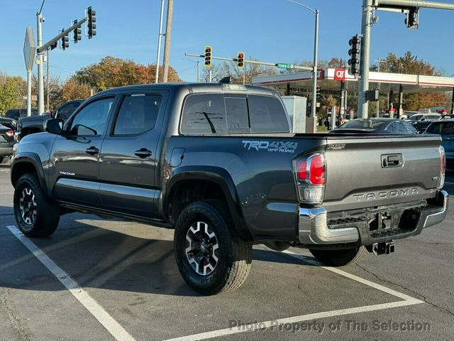 2022 Toyota Tacoma 4WD TRD OFF ROAD DOUBLE CAB V6 4WD - 22940144 - 12