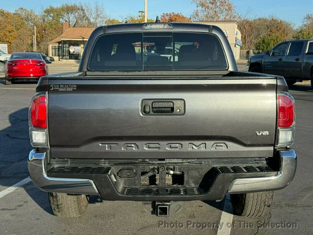 2022 Toyota Tacoma 4WD TRD OFF ROAD DOUBLE CAB V6 4WD - 22940144 - 14