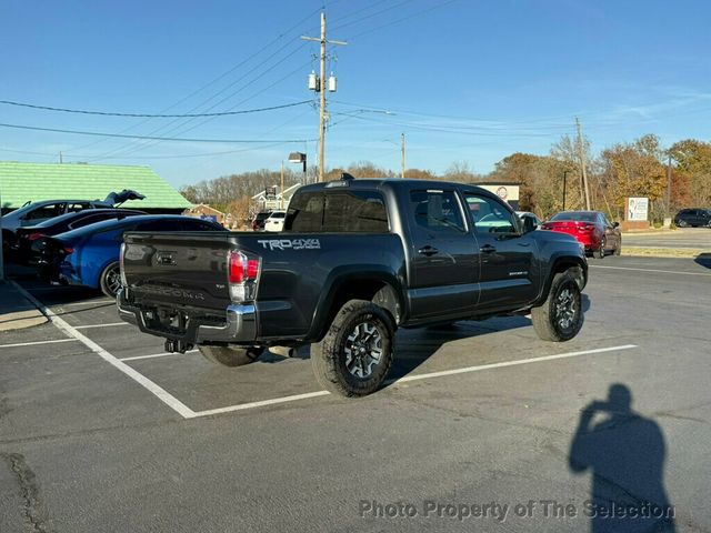 2022 Toyota Tacoma 4WD TRD OFF ROAD DOUBLE CAB V6 4WD - 22940144 - 15