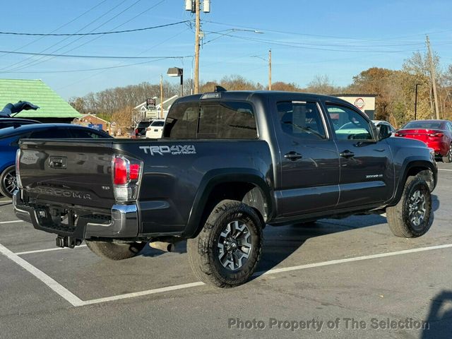 2022 Toyota Tacoma 4WD TRD OFF ROAD DOUBLE CAB V6 4WD - 22940144 - 16
