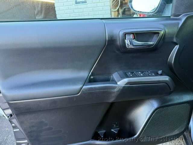 2022 Toyota Tacoma 4WD TRD OFF ROAD DOUBLE CAB V6 4WD - 22940144 - 18