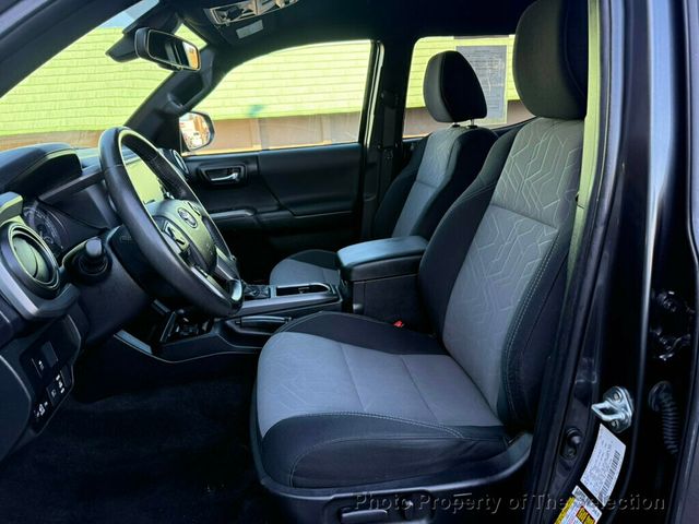 2022 Toyota Tacoma 4WD TRD OFF ROAD DOUBLE CAB V6 4WD - 22940144 - 20