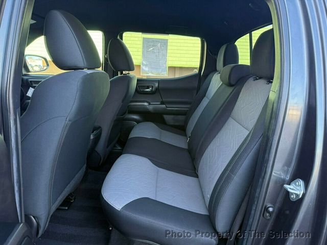 2022 Toyota Tacoma 4WD TRD OFF ROAD DOUBLE CAB V6 4WD - 22940144 - 21