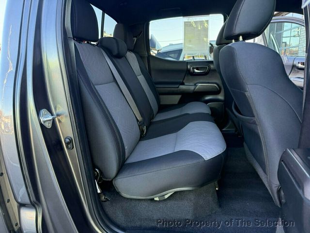 2022 Toyota Tacoma 4WD TRD OFF ROAD DOUBLE CAB V6 4WD - 22940144 - 23